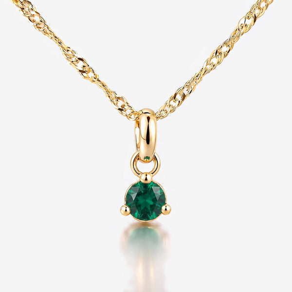 Karat: 333 GG:kette:singapurkette,Karat: 585 GG