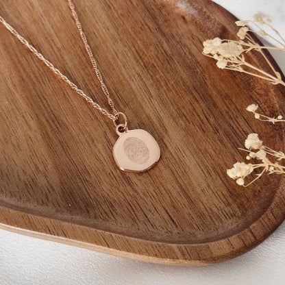 color:rosegold:kette:singapurkette