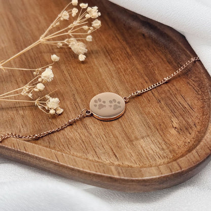 color:rosegold:kette:anker-kugelkette