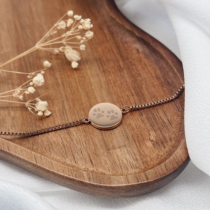 color:rosegold:kette:venezianerkette
