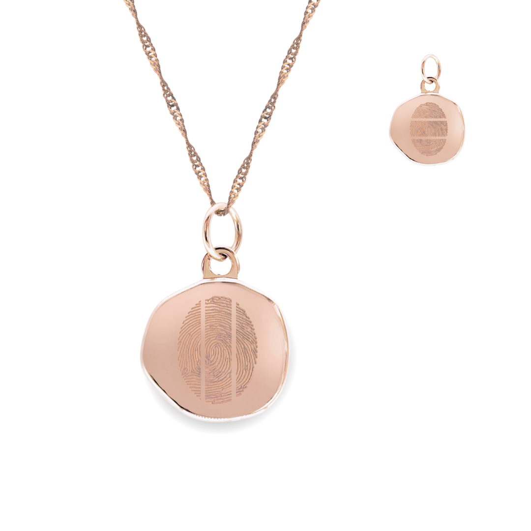 color:rosegold:kette:singapurkette