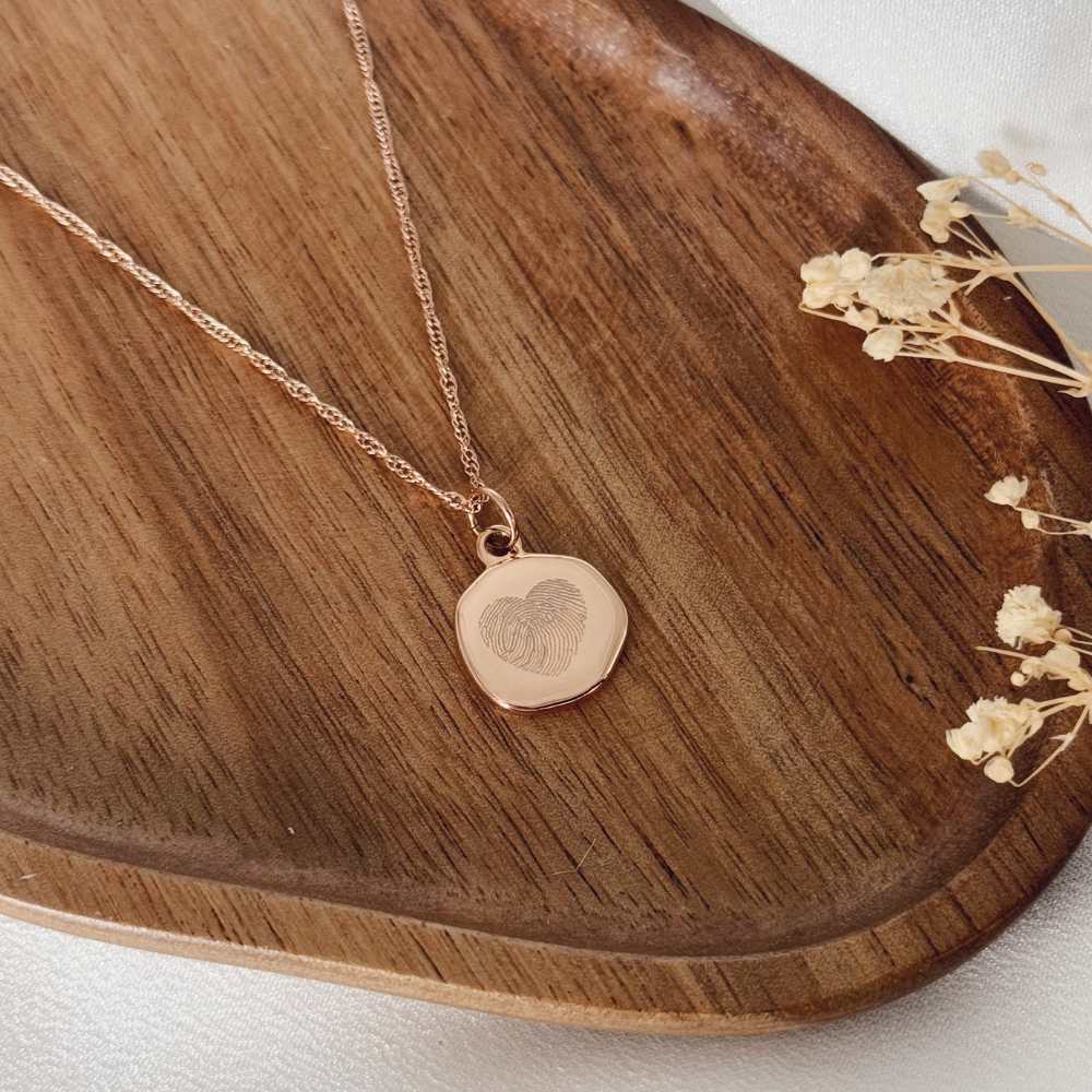 color:rosegold:kette:singapurkette
