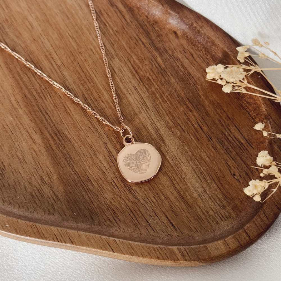 color:rosegold:kette:singapurkette