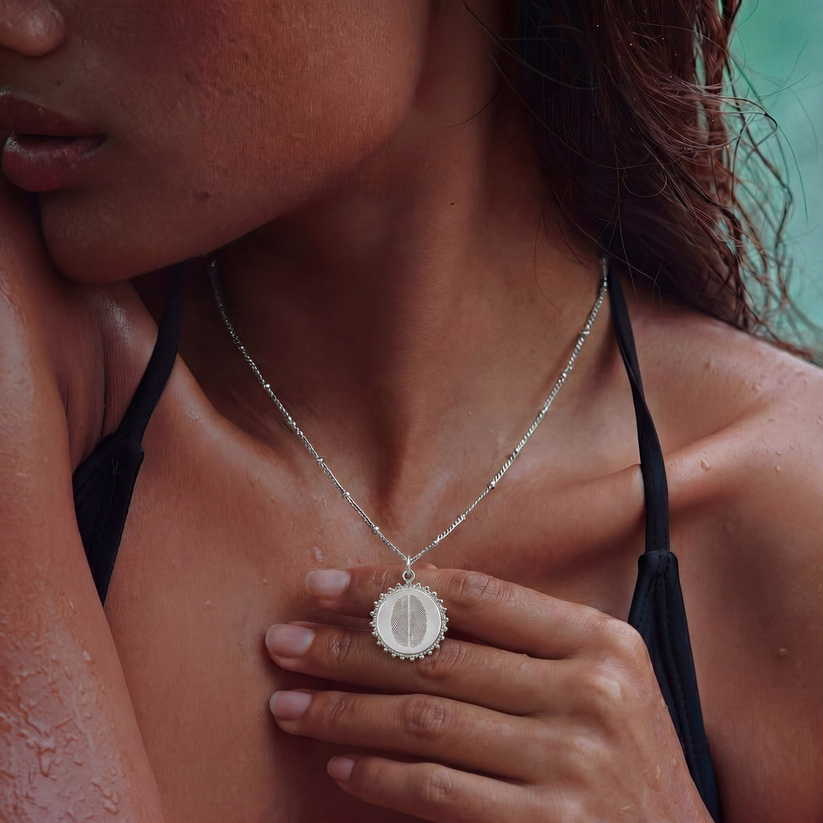 color:weißgold:kette:anker-kugelkette