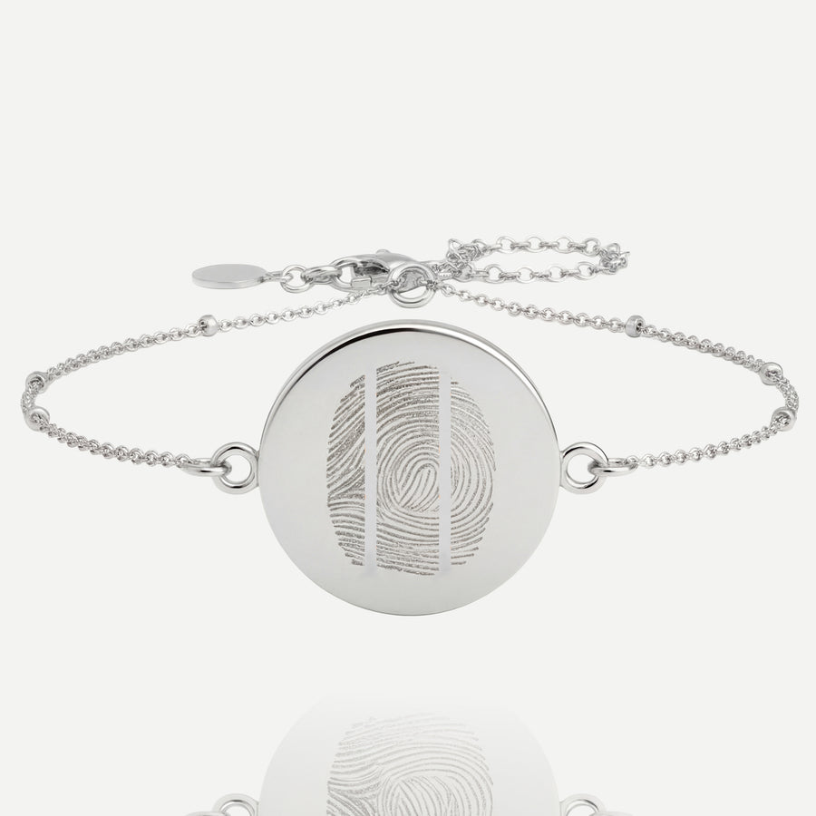 color:weißgold:kette:anker-kugelkette