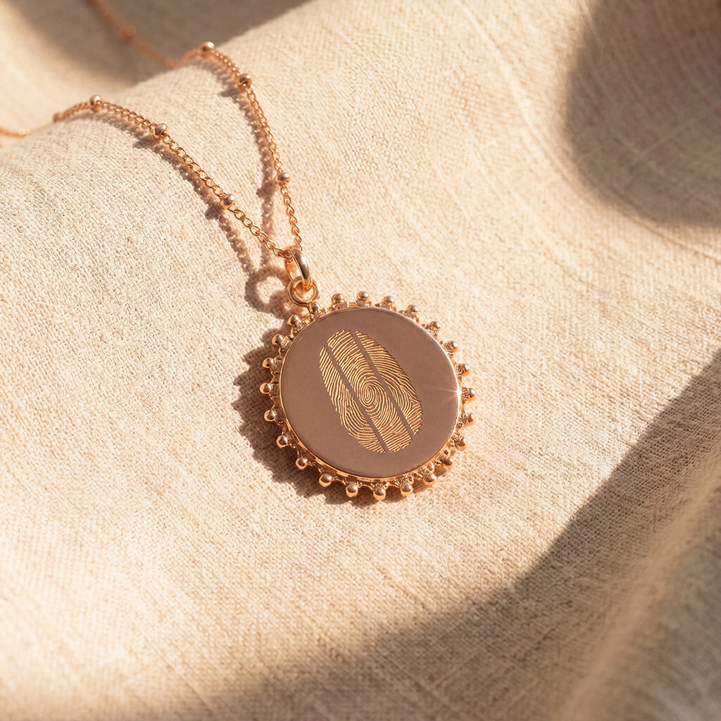 color:rosegold:kette:anker-kugelkette