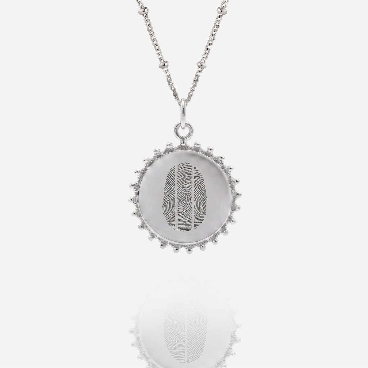color:weißgold:kette:anker-kugelkette