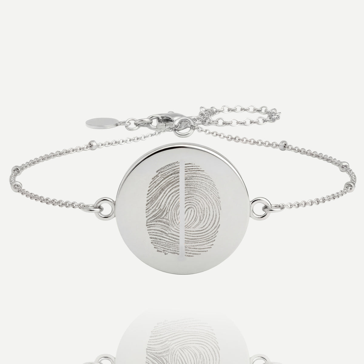 color:weißgold:kette:anker-kugelkette