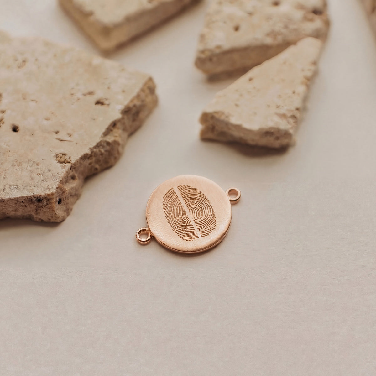 color:rosegold:kette:anker-kugelkette