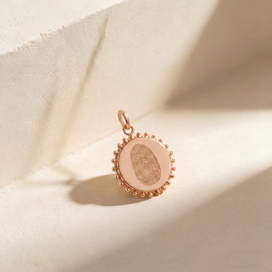 color:rosegold:kette:anker-kugelkette