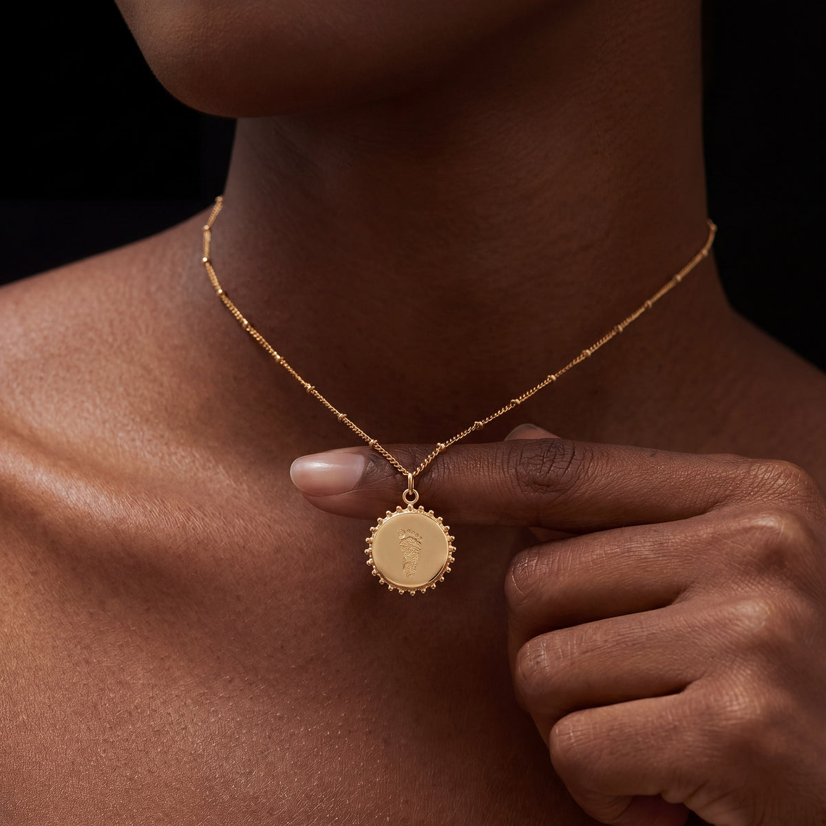 color:gold:kette:anker-kugelkette