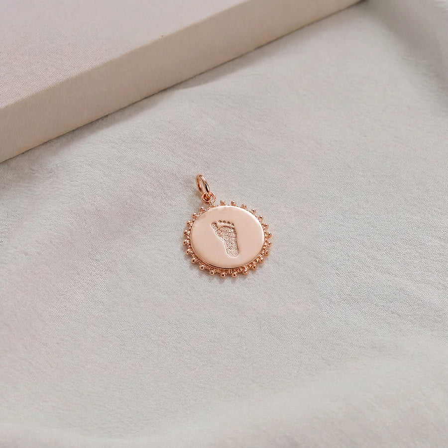color:rosegold:kette:anker-kugelkette