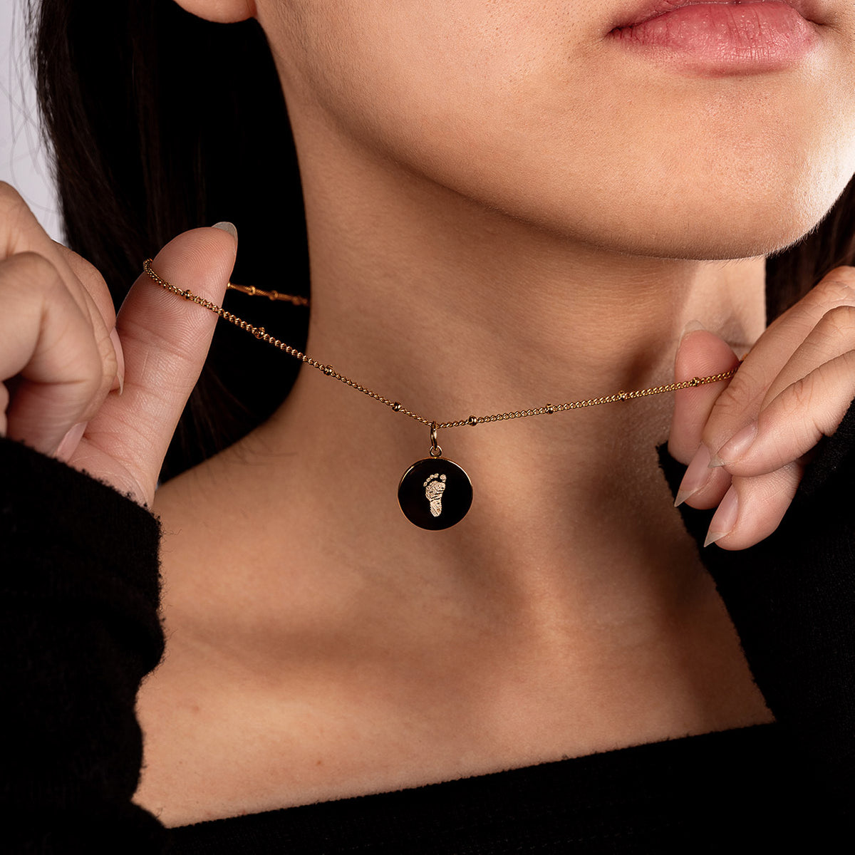 color:gold:kette:anker-kugelkette