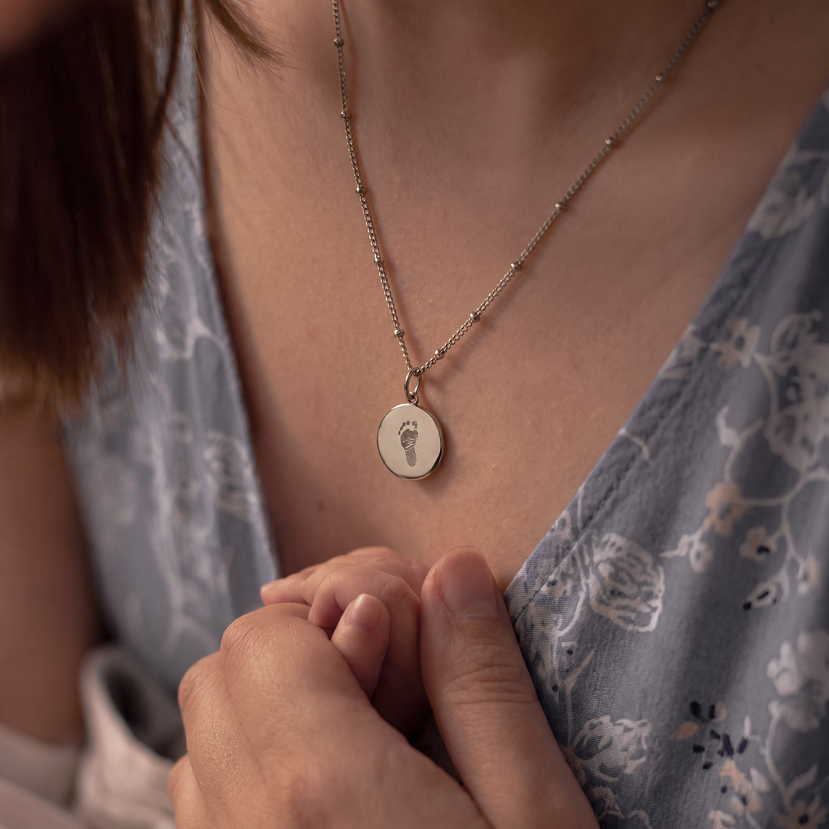 color:weißgold:kette:anker-kugelkette