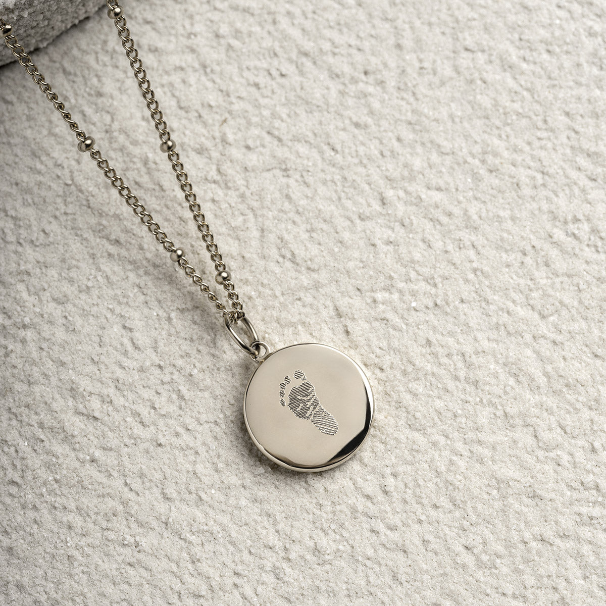 color:weißgold:kette:anker-kugelkette