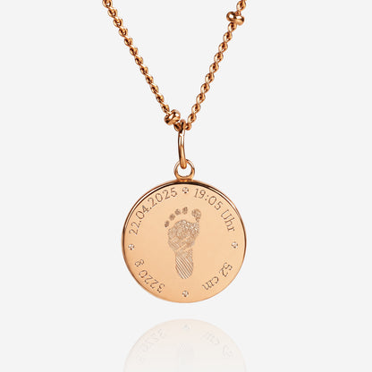 color:rosegold:kette:anker-kugelkette