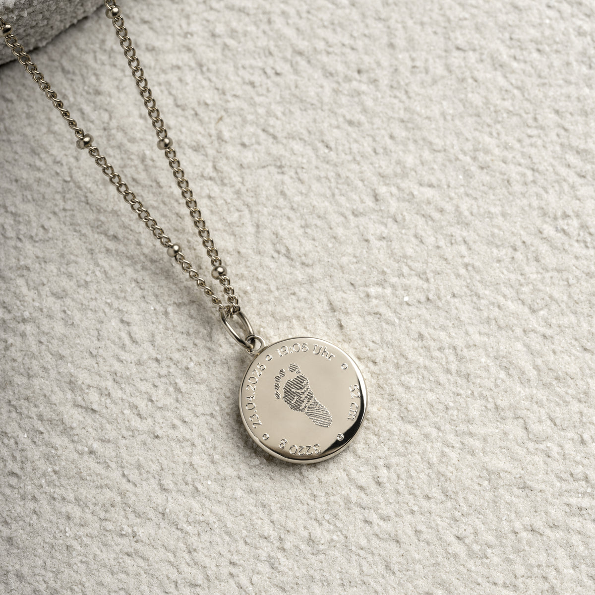color:weißgold:kette:anker-kugelkette