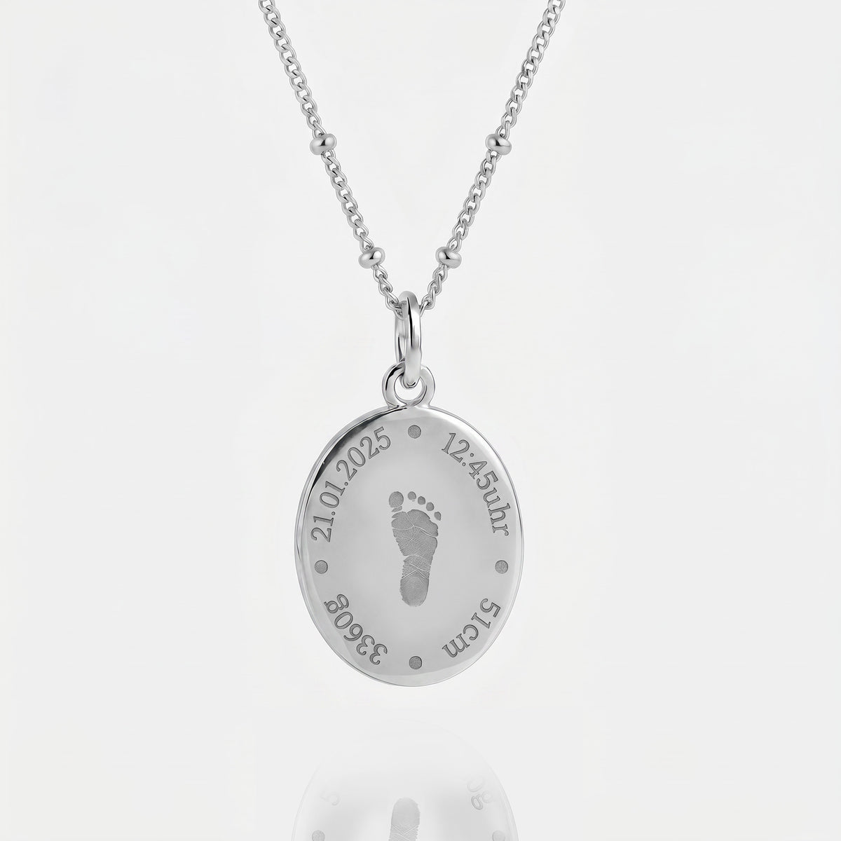 color:weißgold:kette:anker-kugelkette