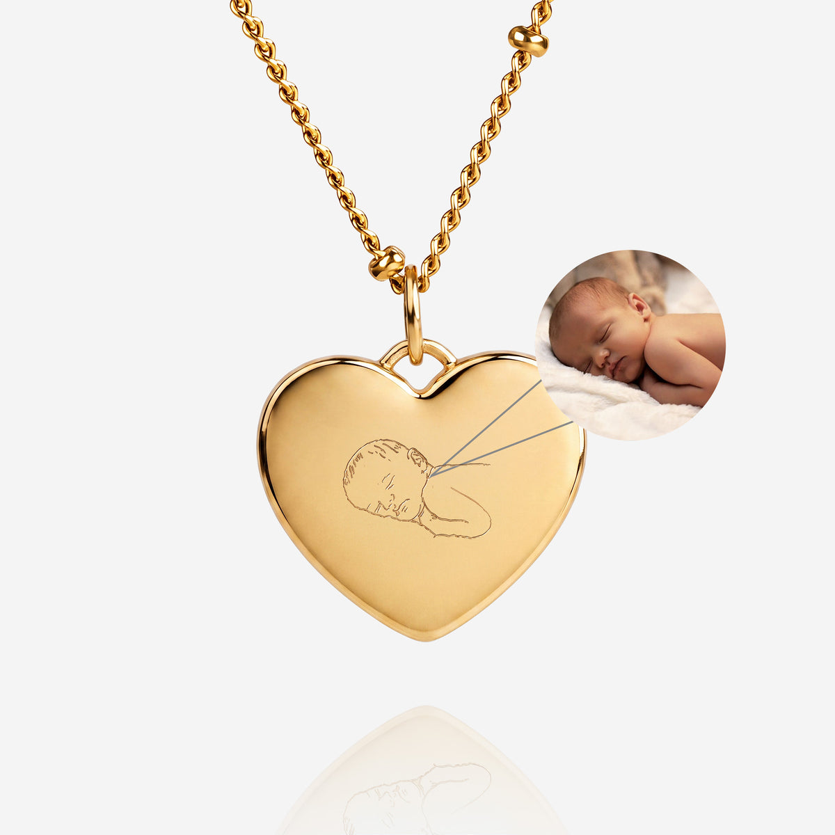 color:gold:kette:anker-kugelkette