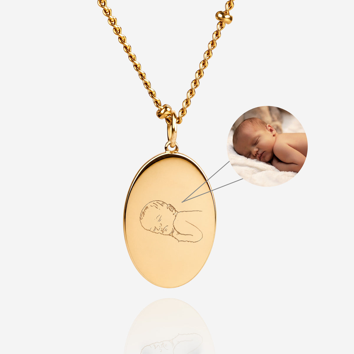 color:gold:kette:anker-kugelkette