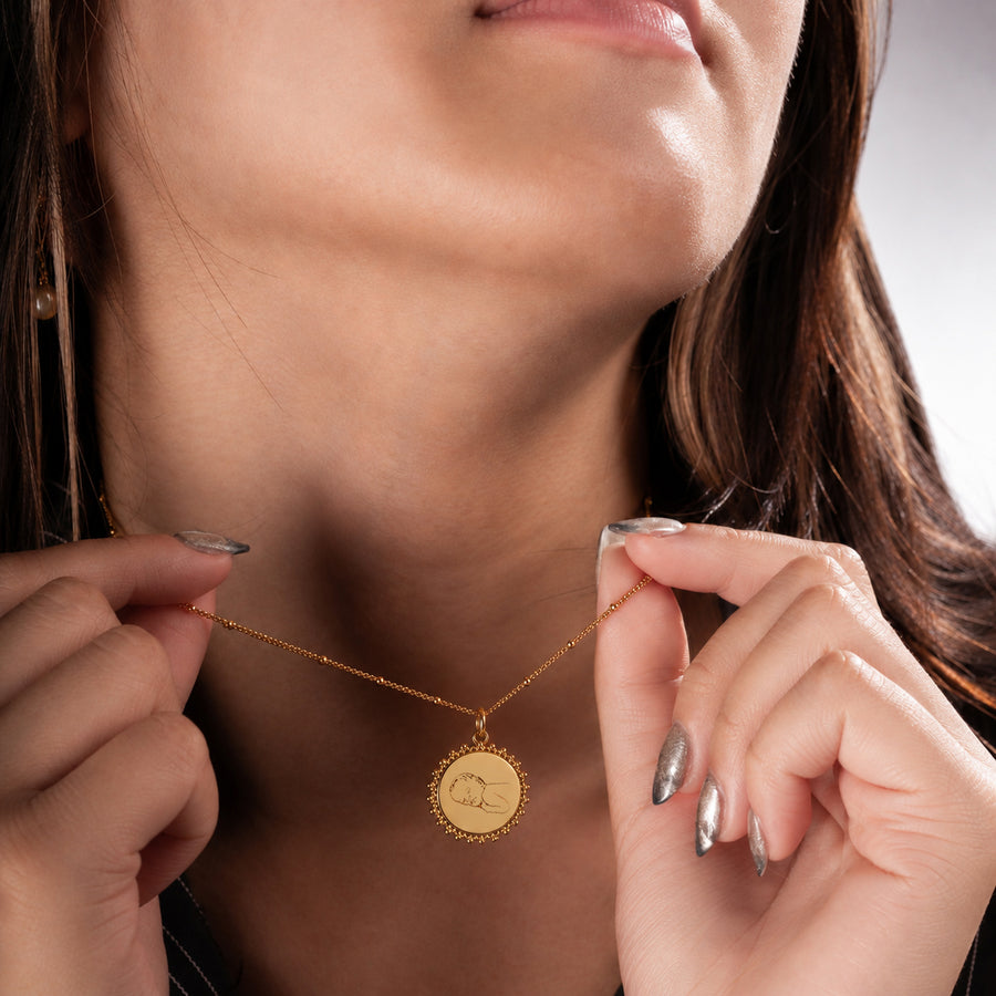 color:gold:kette:anker-kugelkette