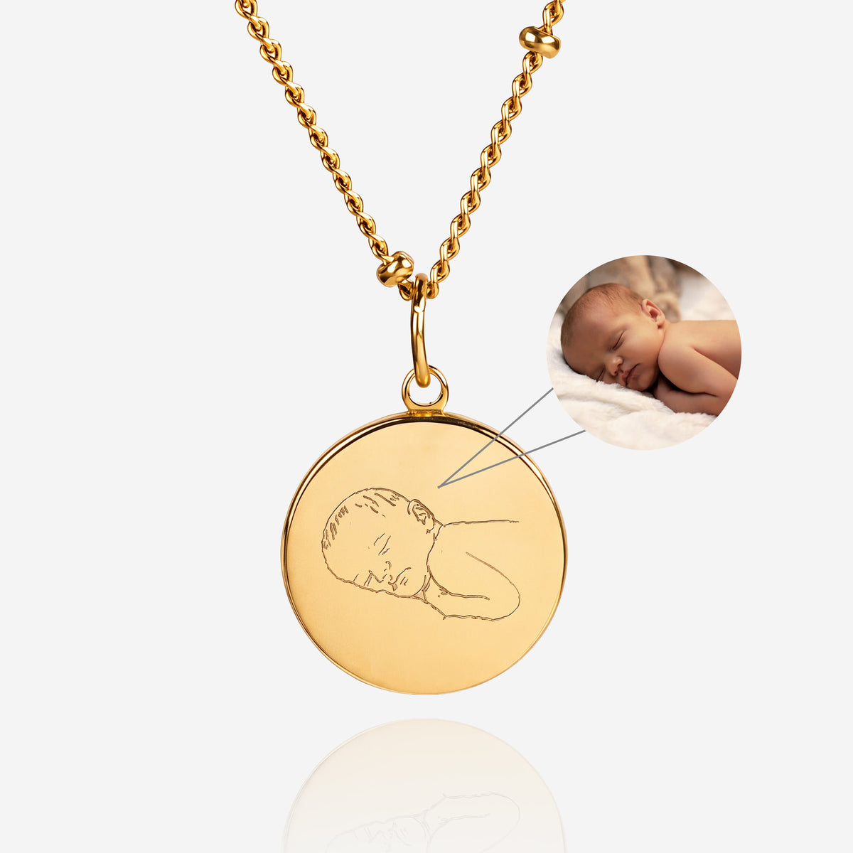 color:gold:kette:anker-kugelkette