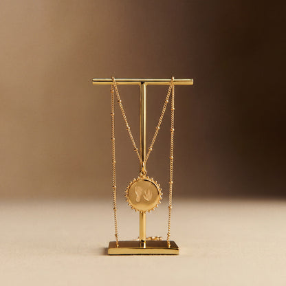 color:gold:kette:anker-kugelkette