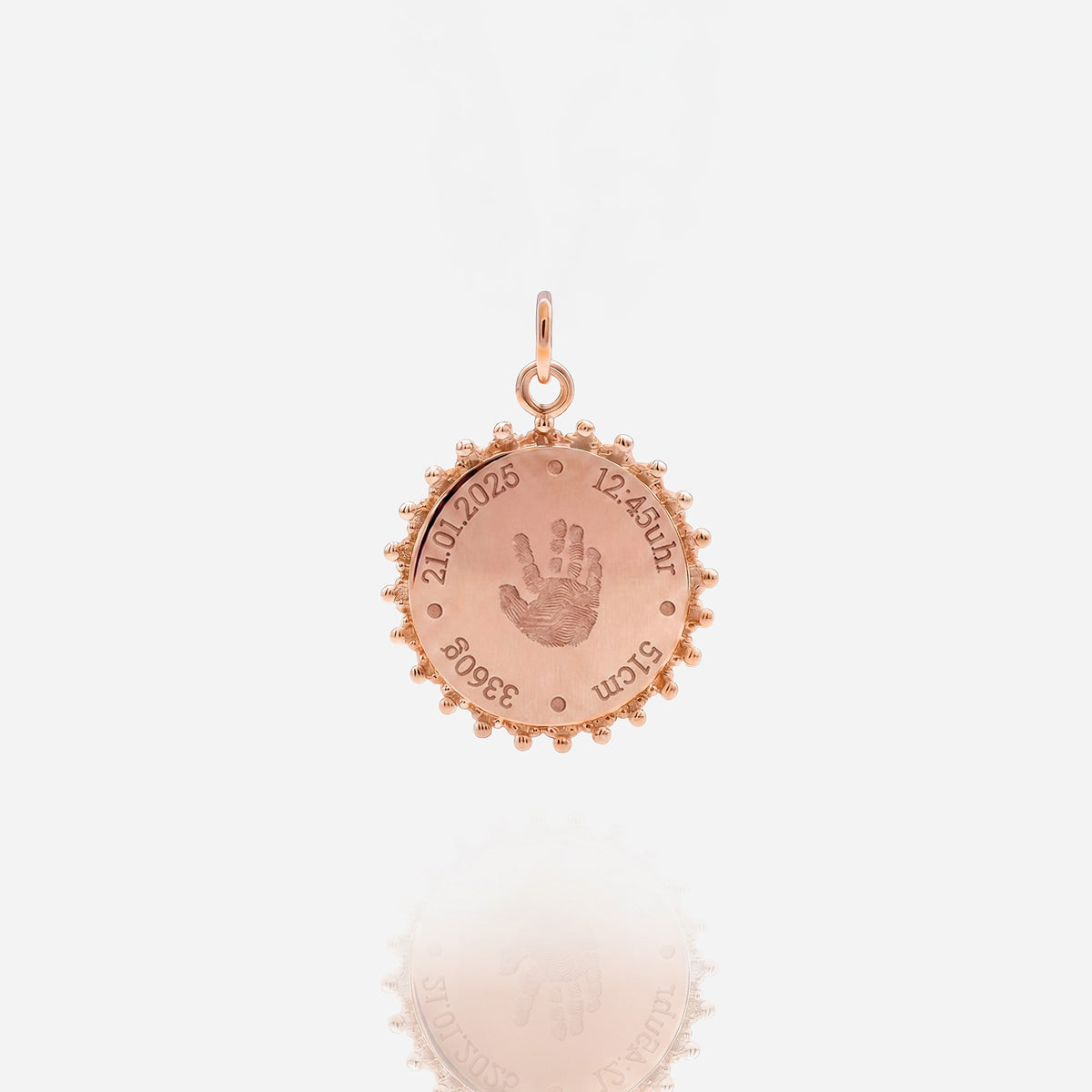 color:rosegold