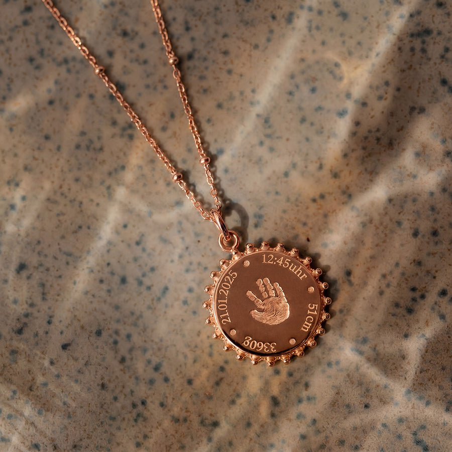 color:rosegold:kette:anker-kugelkette