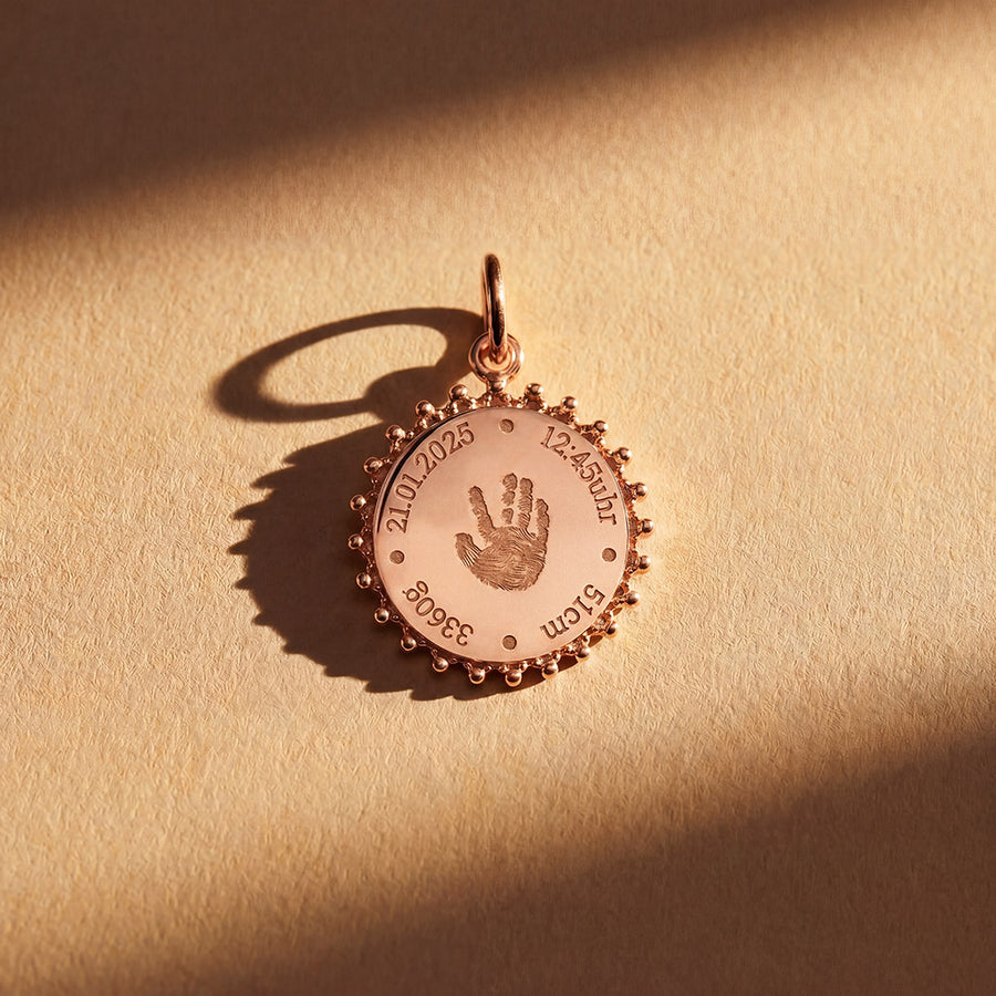 color:rosegold:kette:anker-kugelkette