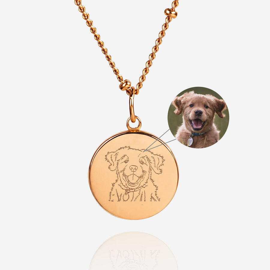 color:rosegold:kette:anker-kugelkette