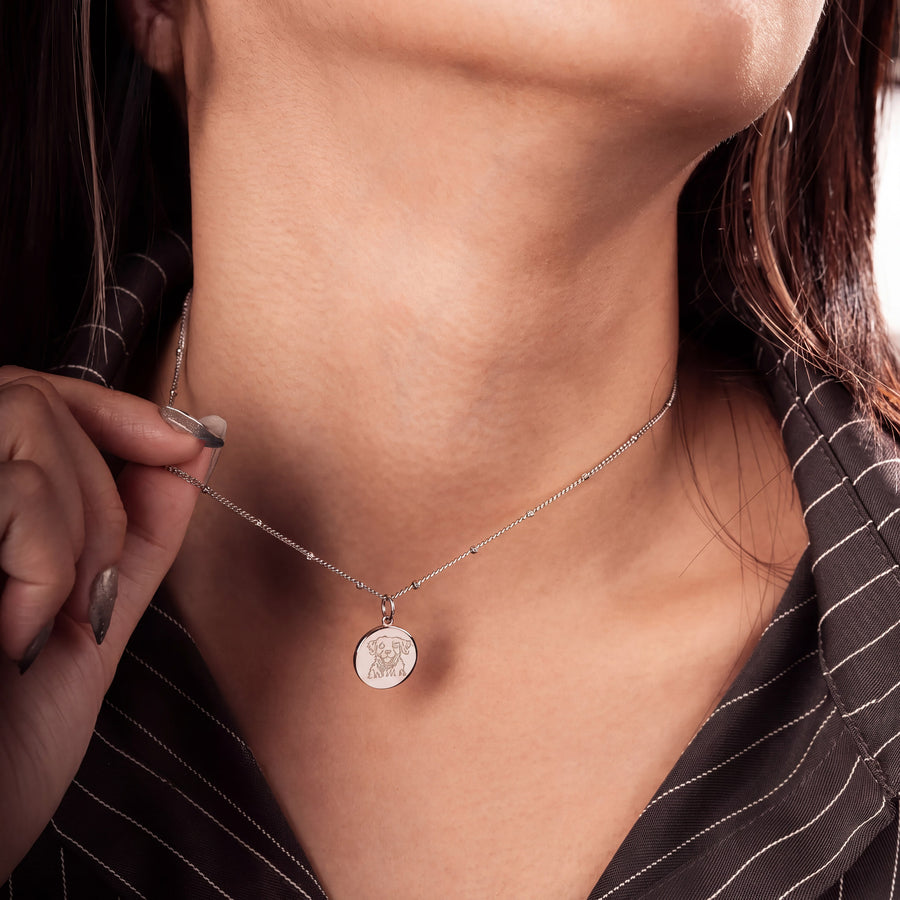 color:weißgold:kette:anker-kugelkette
