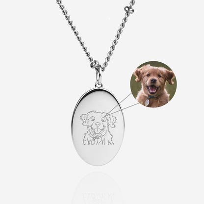 color:weißgold:kette:anker-kugelkette