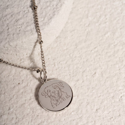 color:weißgold:kette:anker-kugelkette