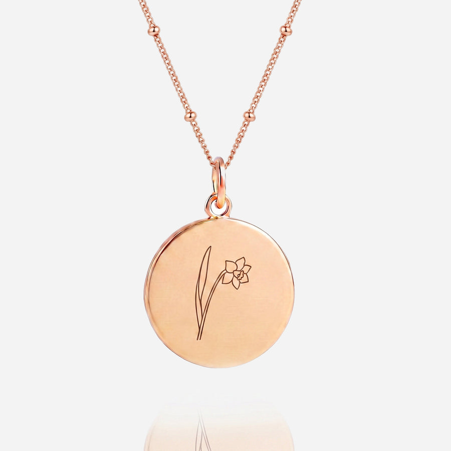 color:rosegold:kette:anker-kugelkette