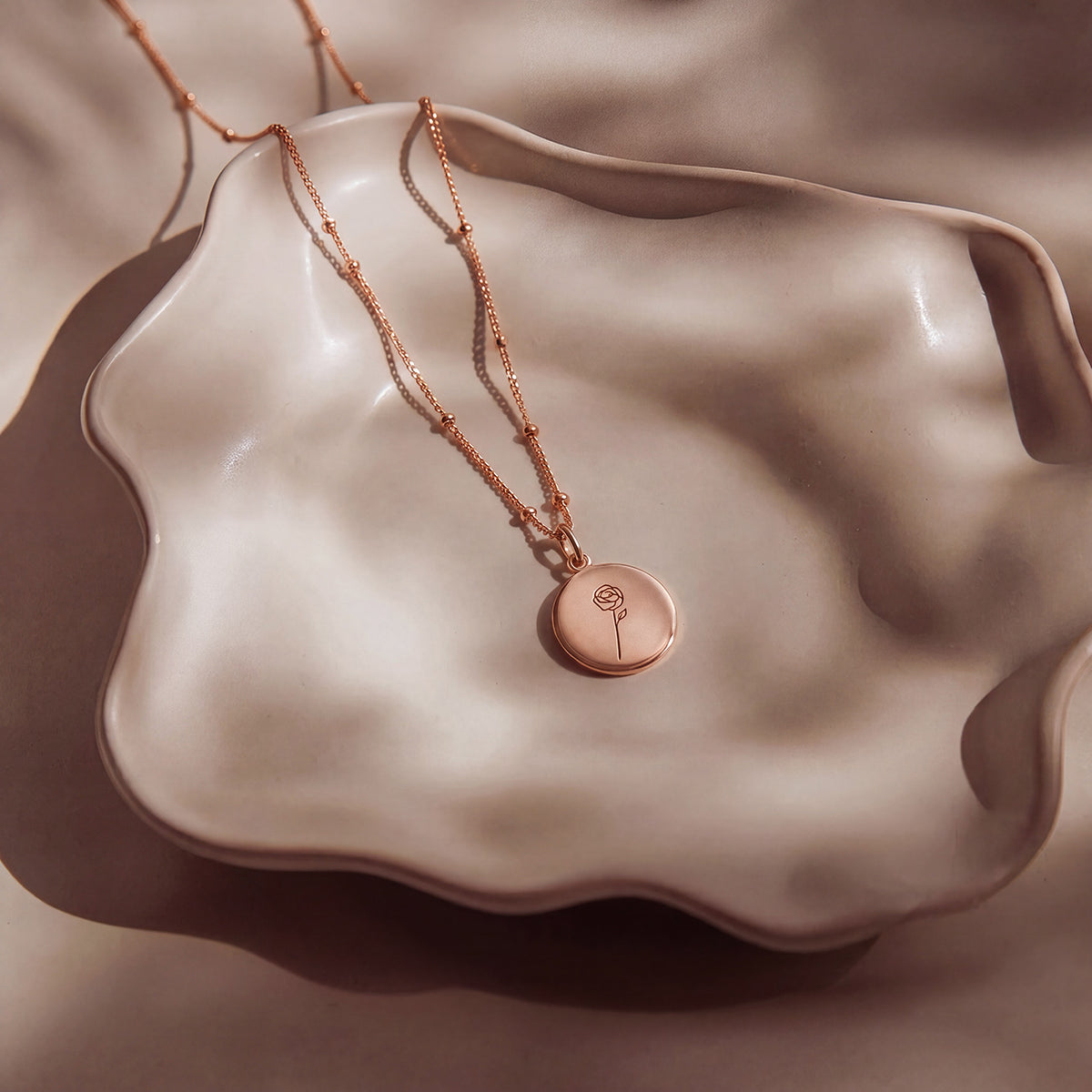 color:rosegold:kete:anker-kugelkette