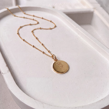 color:gold:kette:anker-kugelkette