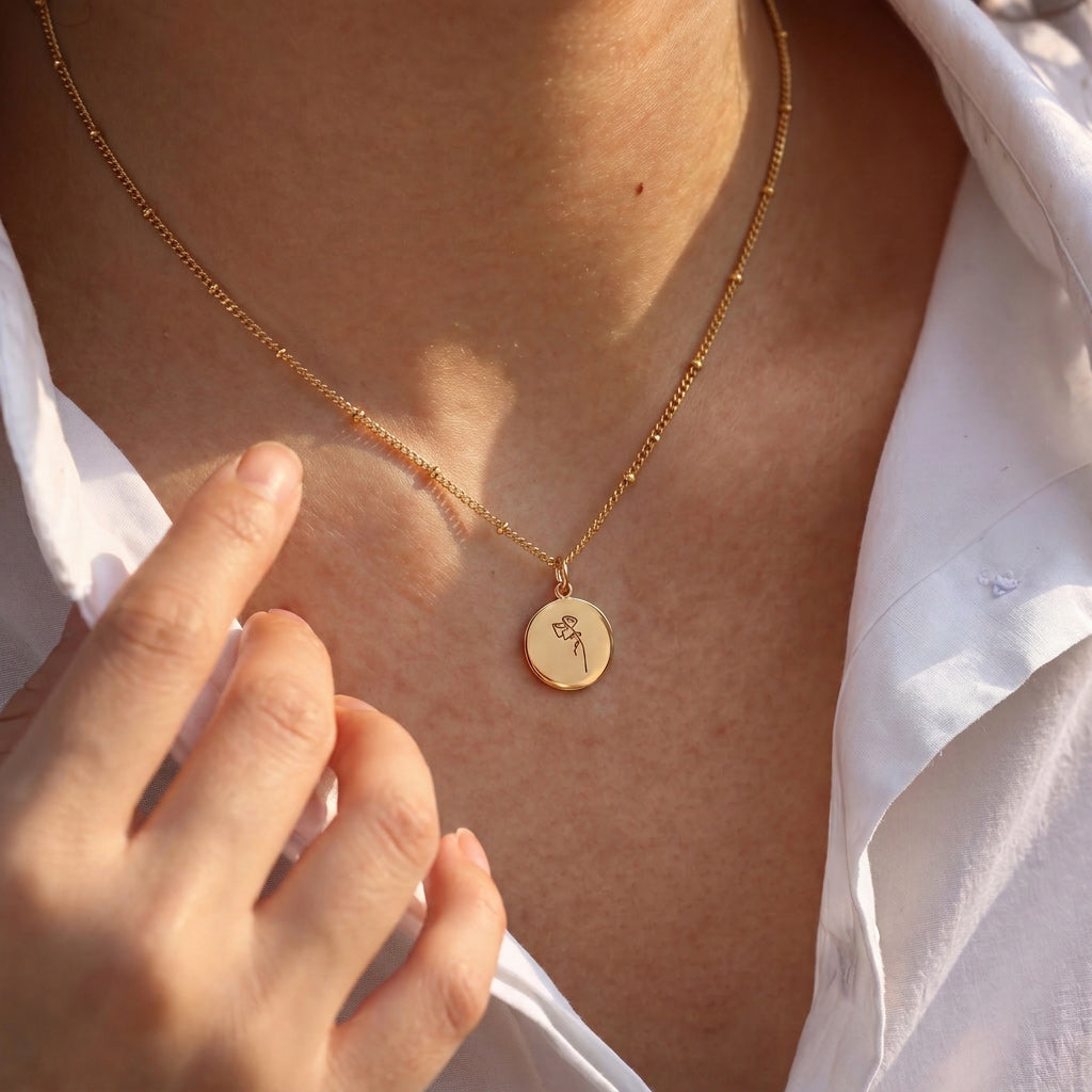 color:gold:kette:anker-kugelkette