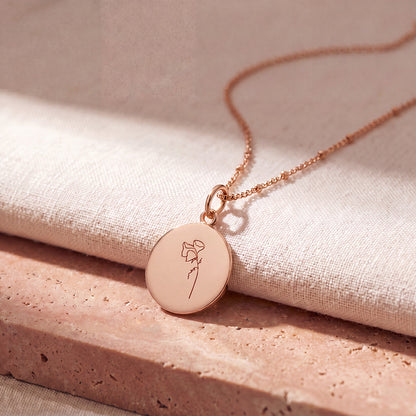color:rosegold:kette:anker-kugelkette