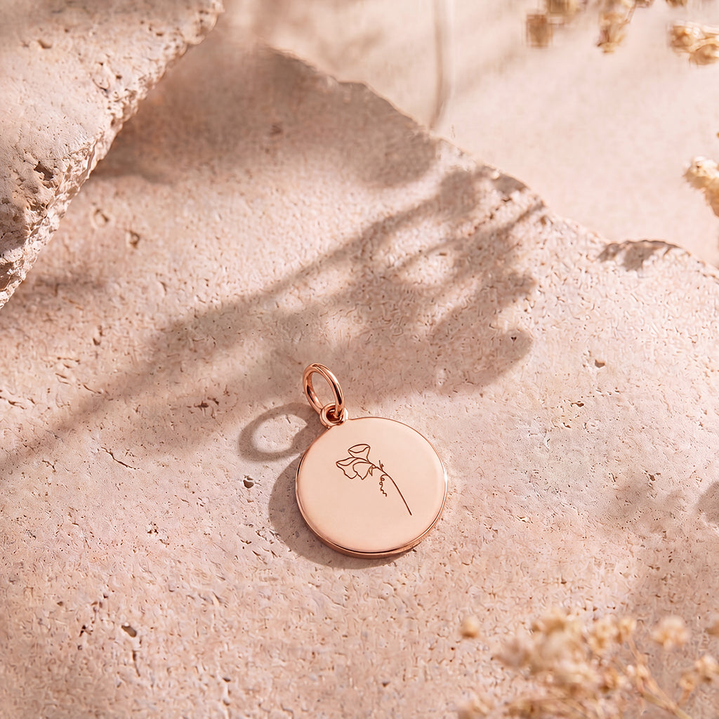 color:rosegold:kette:anker-kugelkette
