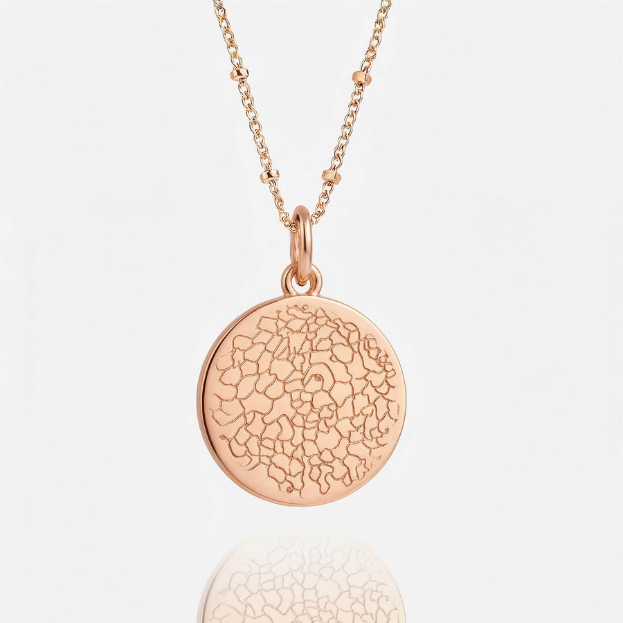 color:rosegold:kette:anker-kugelkette