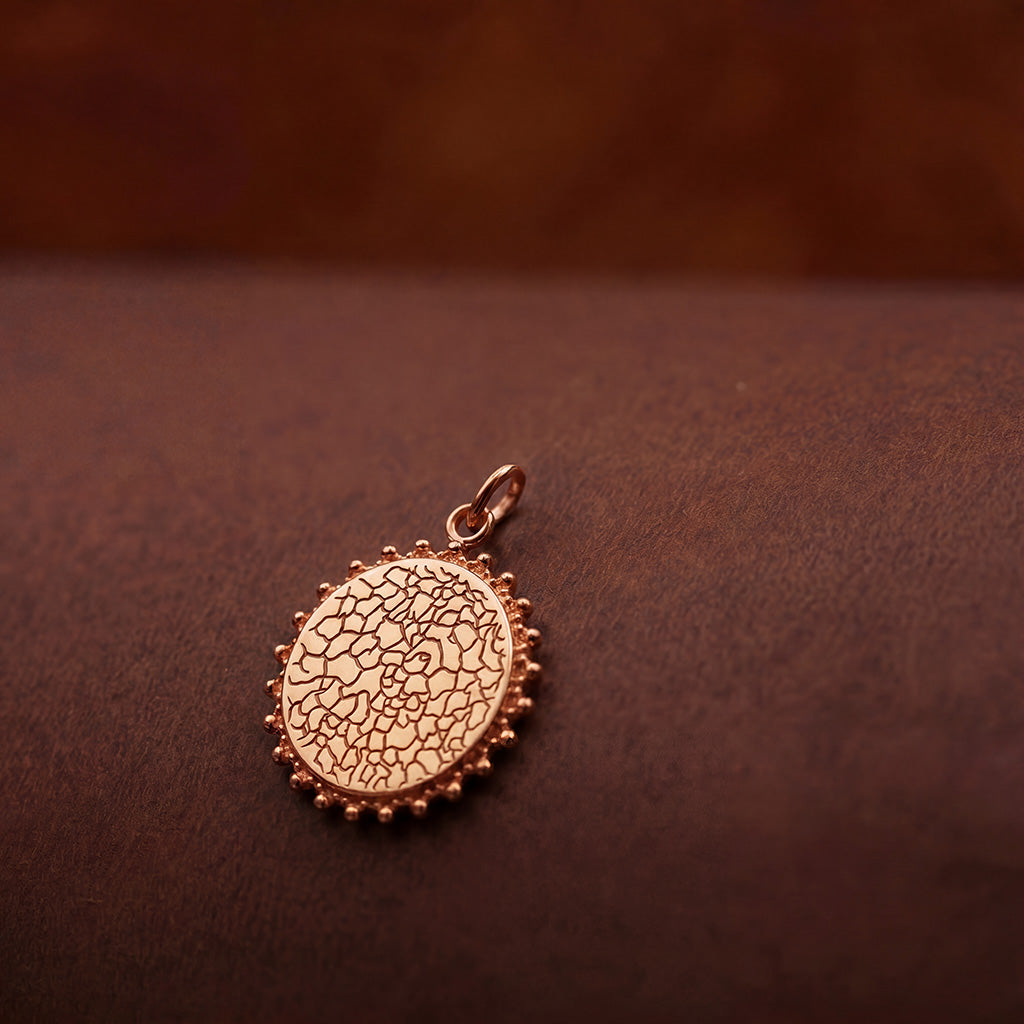 color:rosegold:kette:anker-kugelkette