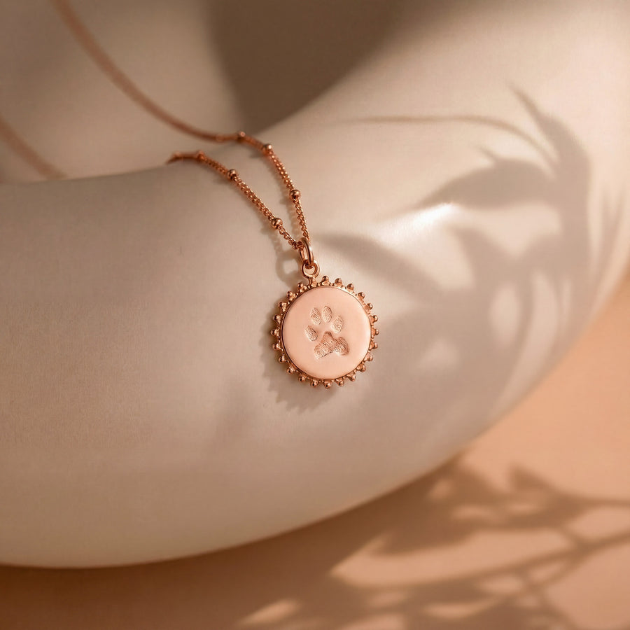 color:rosegold:kette:anker-kugelkette