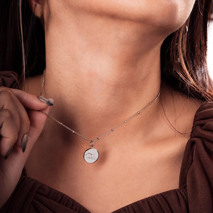 color:weißgold:kette:anker-kugelkette