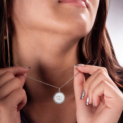 color:weißgold:kette:anker-kugelkette