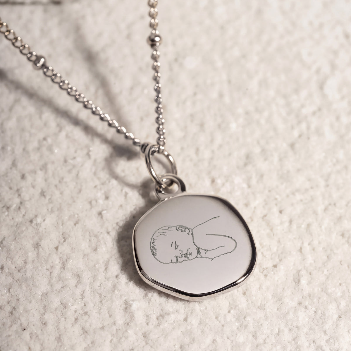 color:weißgold:kette:anker-kugelkette