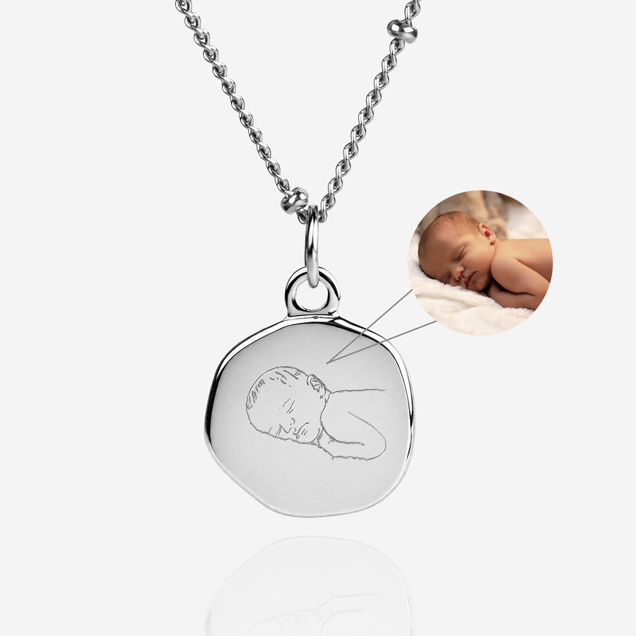 color:weißgold:kette:anker-kugelkette