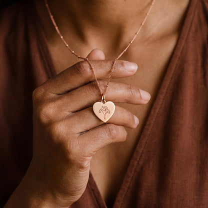 color:rosegold:kette:anker-kugelkette
