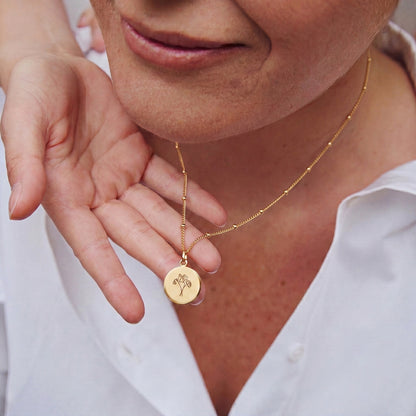 color:gold:kette:anker-kugelkette