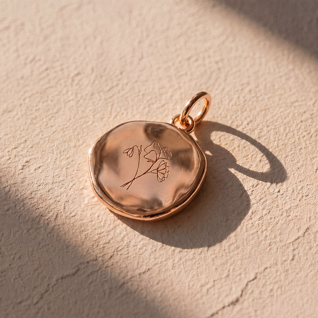 color:rosegold:kette:anker-kugelkette